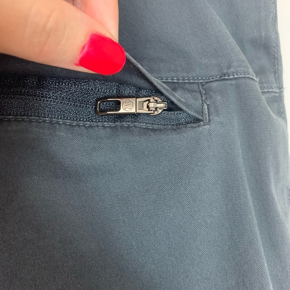 Lululemon Men’s Commission Pants  Size Waist 36 M5440S Athleisure casual *Flawed - Picture 10 of 14